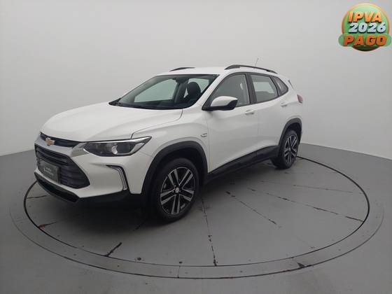 CHEVROLET TRACKER 1.0 TURBO FLEX LT AUTOMÁTICO